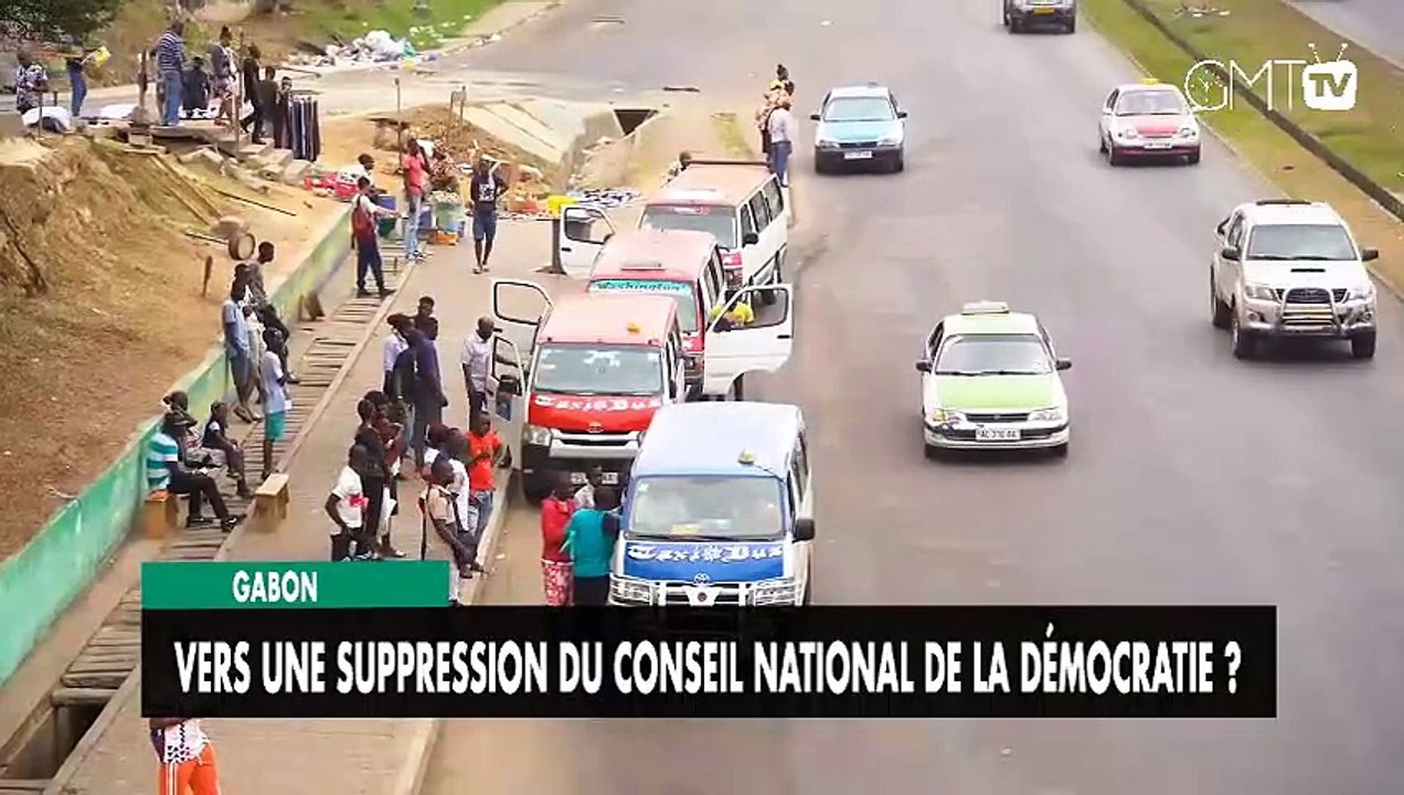 [#Reportage] Gabon : vers une suppression du Conseil national de la démocratie ?