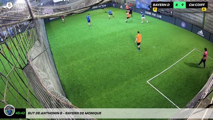 But de Anthonin B - Bayern De Monique