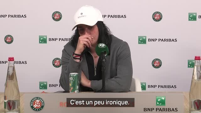 Roland-Garros - L'énorme coup de gueule de Jabeur sur les sessions de nuit