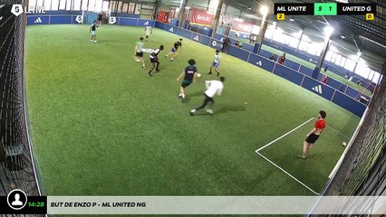 But de Enzo P - Ml United Ng