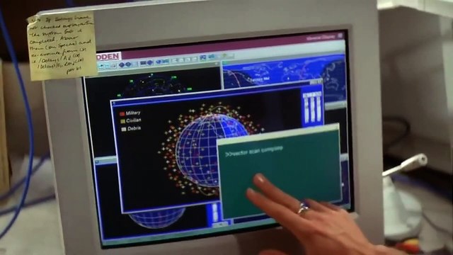 Contact : Bande-Annonce 1997