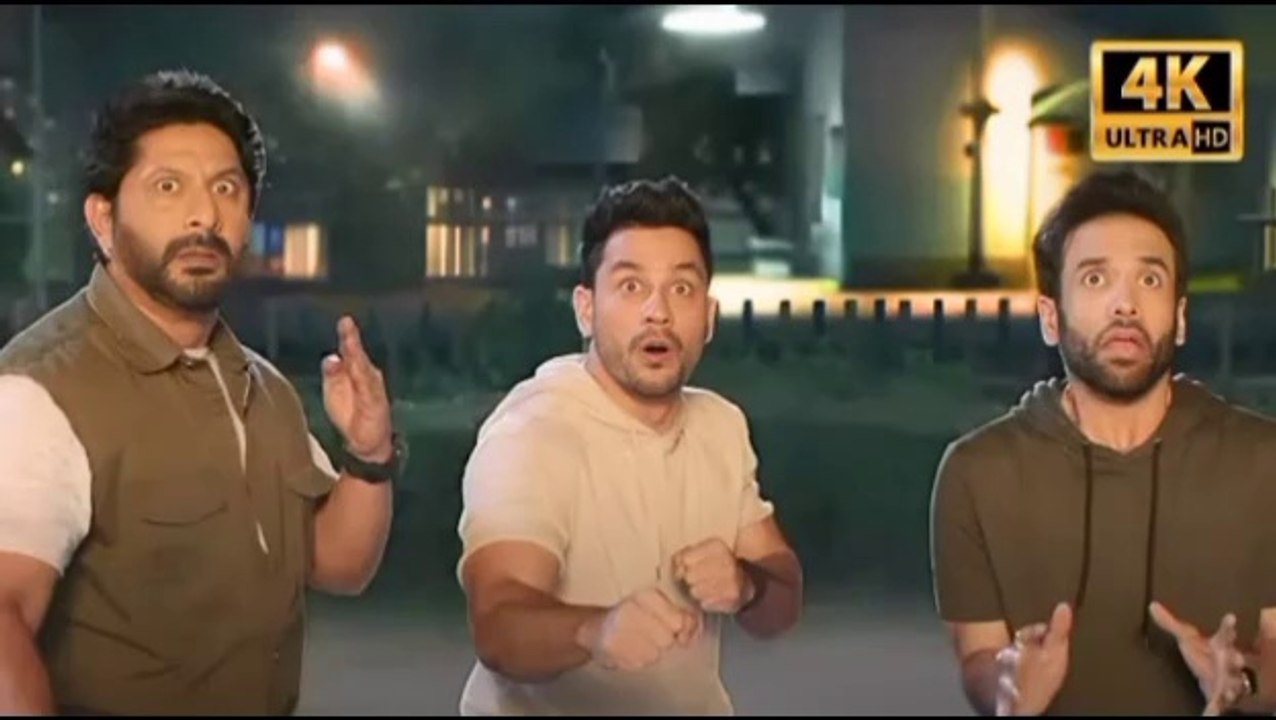 Golmaal Again | Ajay Devgn, Arshad Warsi | Comedy Scenes