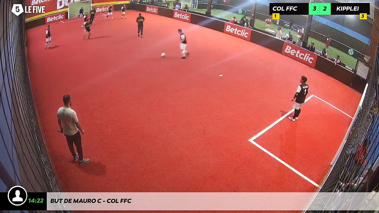 But de Mauro C - Col Ffc
