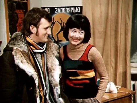 Большая новогодняя ночь.