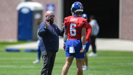 NY Giants' Tough Schedule & Predicted Win Total in 2025