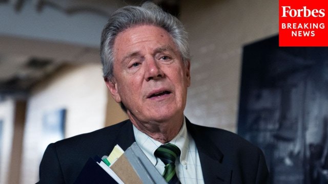 'Republicans Want Children To Breathe More Of This Toxin': Frank Pallone Bashes GOP Resolution On EPA Rule