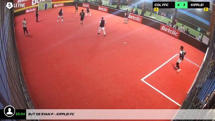 But de Ryan P - Kipplei Fc