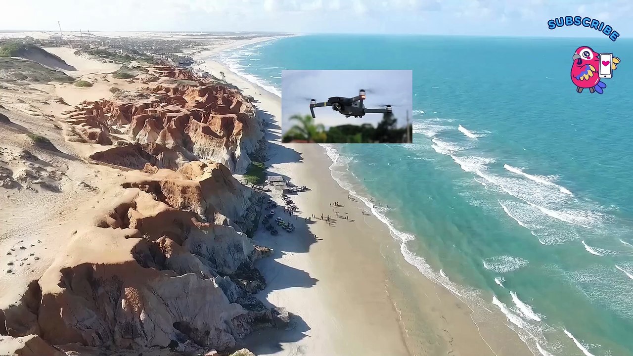 Rhine River ...Germany..... Drone Shots