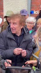 Le chanteur Alain Souchon fête ses 81 ans à Portbail