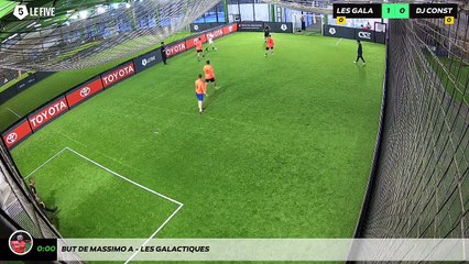 But de Massimo A - Les Galactiques