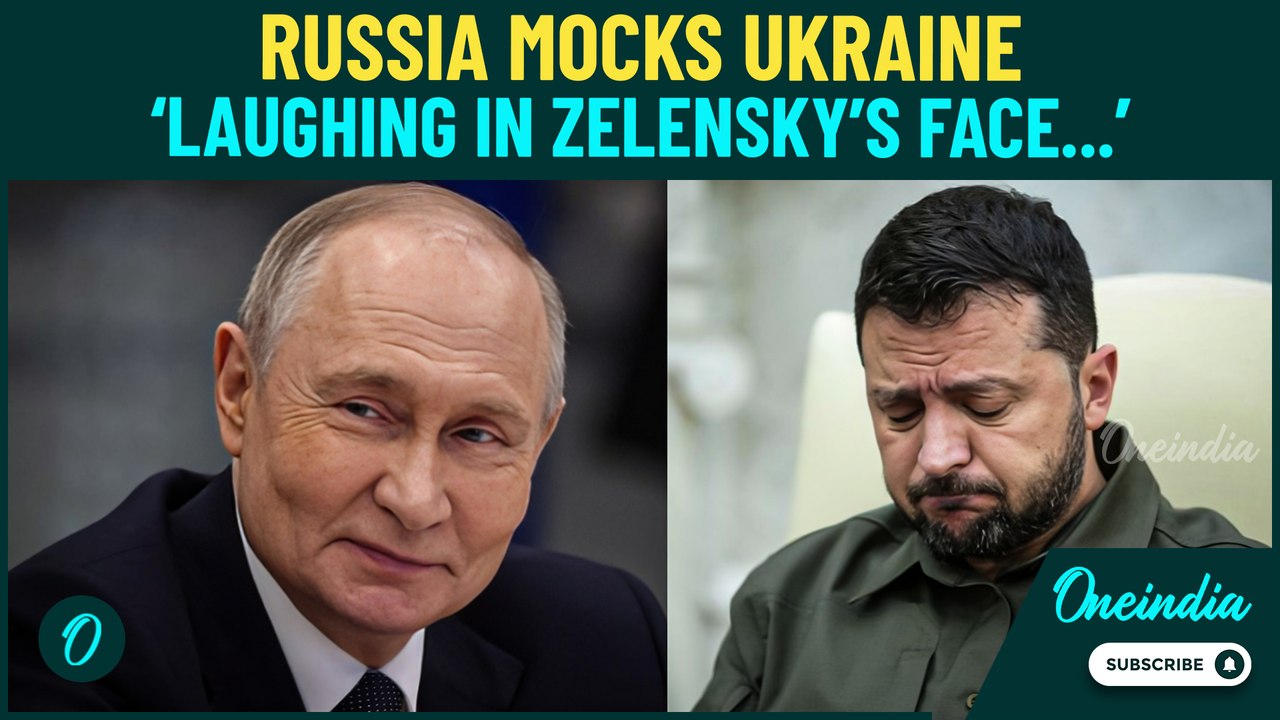 ‘17 packages of MADNESS’ | Russia says Allies Abandoning Ukraine over ‘INSANE’ New Sanctions demand