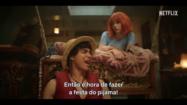ONE PIECE: A Série (2ª Temporada) | Anúncio especial