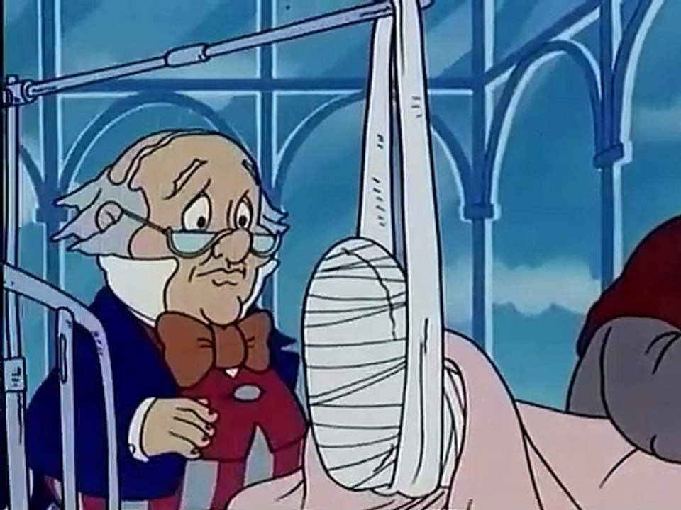 Doctor Snuggles S01E05 Deutsch