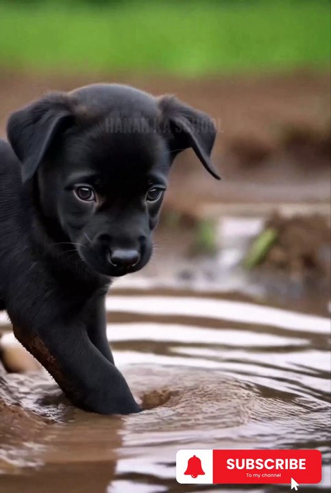 A Tale of Innocence and Loyalty | Buried Baby Saved by a Puppy پیار اور معصومیت کی کہانی #viralvideo