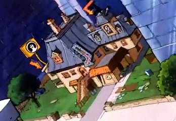 Los Cazafantasmas Capitulo 60