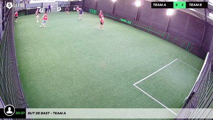 But de Bast - Team A