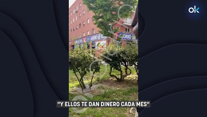 Uno de los inmigrantes acogidos en pisos de Madrid: "Además de casa y comida gratis, me dan 100 € al mes"