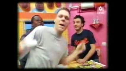 Humour : Remi Gaillard (Caméras cachées)