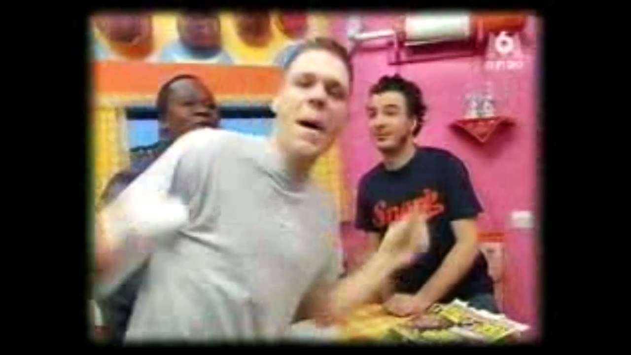 Humour : Remi Gaillard (Caméras cachées)