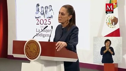 Sheinbaum acusa a la CNTE de aliarse con el conservadurismo sobre boicot