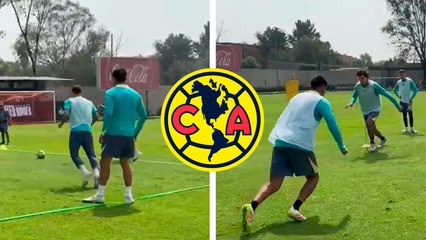 América olvida la derrota ante Toluca y ya se prepara para conseguir pase al Mundial de Clubes 2025