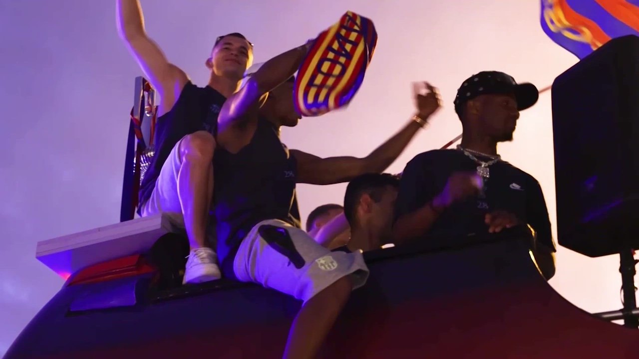 Lamine Yamal renueva con el FC Barcelona hasta 2031