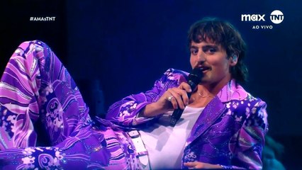 Benson Boone - Mystical Magical - Full AMAs performance