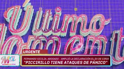 La curiosa reacción de Jésica Cirio cuando le preguntaron si vende ropa en una feria americana