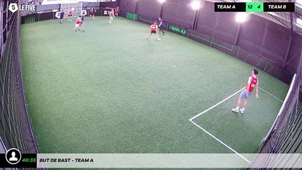 But de Bast - Team A