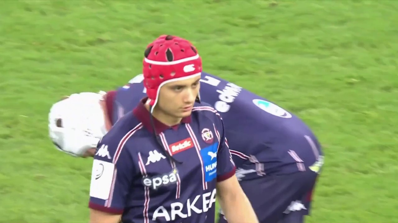 Northampton Saints vs Union Bordeaux Begles Champions Cup Final 2025