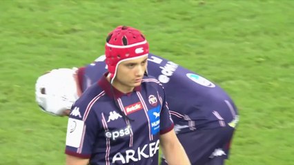 Northampton Saints vs Union Bordeaux Begles Champions Cup Final 2025