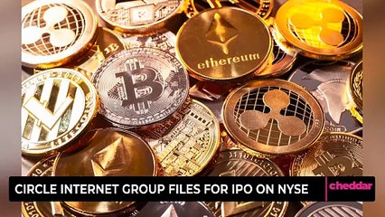 Circle Internet Group Files for IPO on NYSE