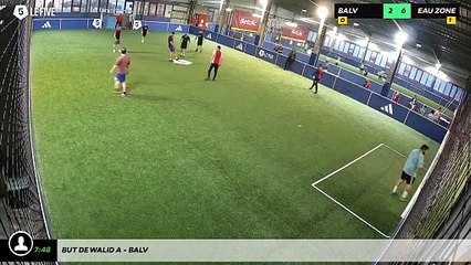 But de Walid A - Balv