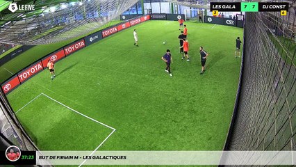 But de Firmin M - Les Galactiques