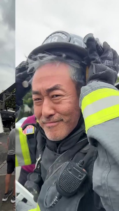 Inside the 9-1-1 Season Finale