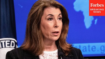 'That's Nothing New': State Department Spokesperson Explains Student Visa Pause, Dismisses New Vetting Concerns