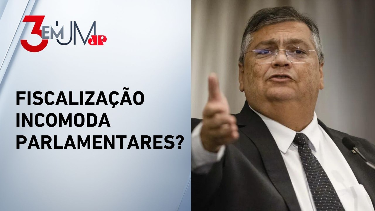 Dino sinaliza ofensiva contra emendas impositivas