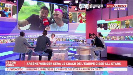 L'Équipe de choc du 27 mai - L'Équipe de Choc - replay