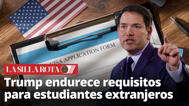 E.U. pausa citas para visas de estudiante: ampliará revisión de redes sociales