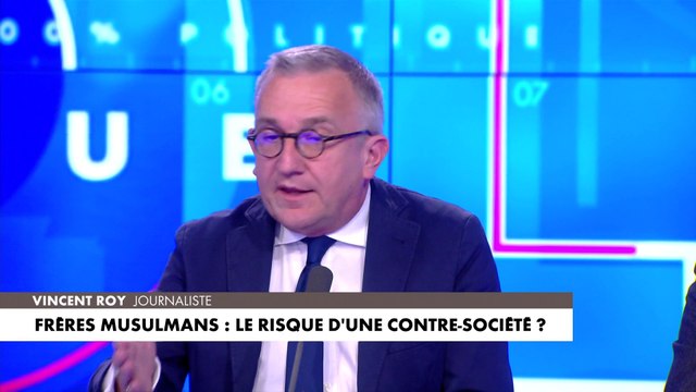 Vincent Roy : «Bruno Retailleau doit proposer des solutions de combat»