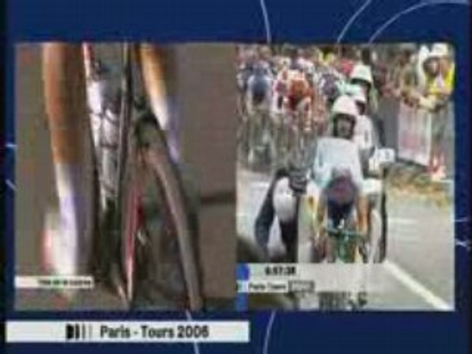 Paris Tours Richard Virenque