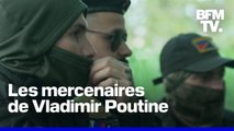 Guerre en Ukraine: BFMTV avec les mercenaires de Vladimir Poutine