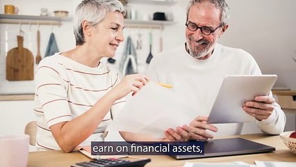 What are deeming rates | The Senior | May 2025