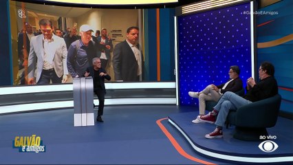 "Ele não vai inventar", diz Ricardo Rocha sobre Ancelotti