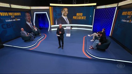 Galvão critica eleição de Samir Xaud para CBF: "Não vai dar certo"