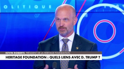 Kevin Roberts : «Un des grands succès de l'administration Trump, c'est d'avoir déraciné le wokisme»