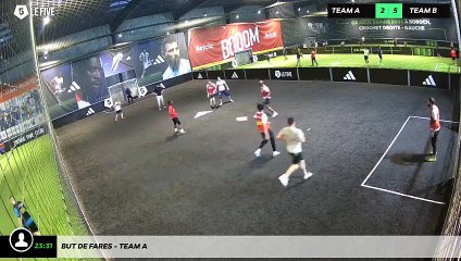 But de Fares - Team A