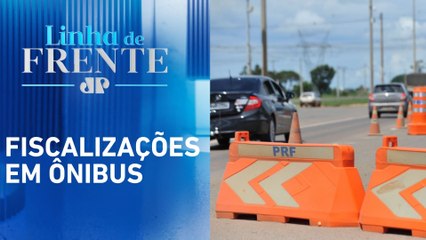 Blitz nas eleições de 2022 foi ordem do Ministério da Justiça, segundo ex-diretor | LINHA DE FRENTE