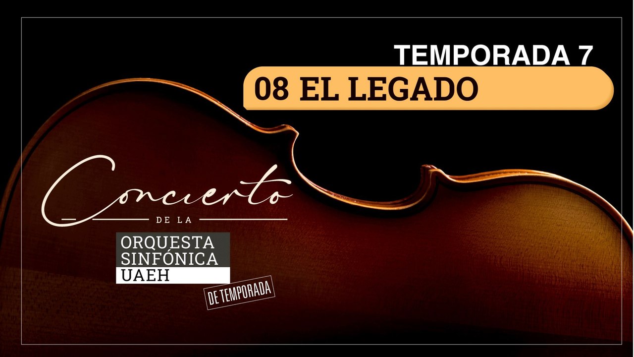 08 EL LEGADO