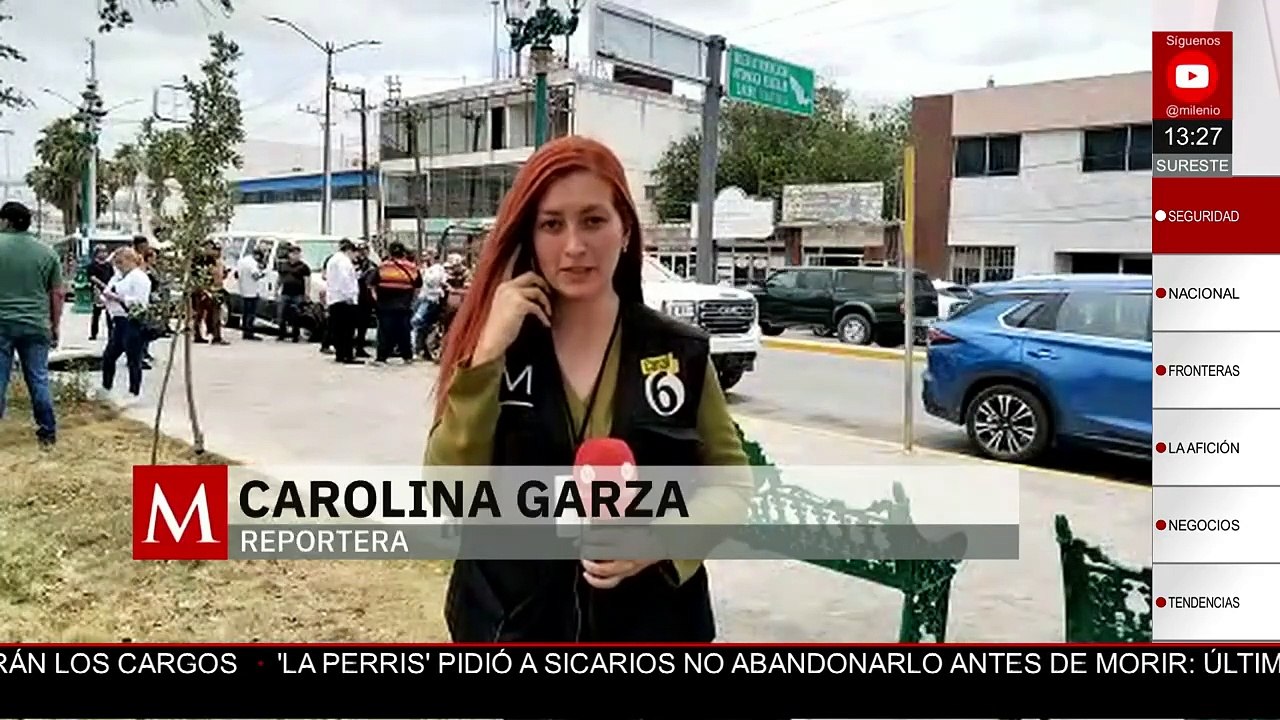 Localizan a integrantes de 'Grupo Fugitivo'; desaparecidos tras concierto en Reynosa